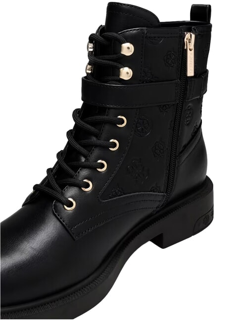 FELLINI Botines NEGRO - Zapatos Mujer