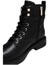 GUESS FELLINI Botines NEGRO - Zapatos Mujer - 6