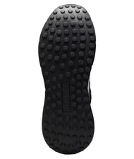 GUESS FACTER Zapatillas NEGRO - Zapatos Mujer - 5