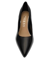GUESS BARCHIE Zapatos de tac&oacute;n alto de piel NEGRO - Zapatos Mujer - 3