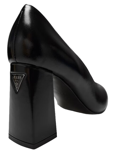 BARCHIE Zapatos de tac&oacute;n alto de piel NEGRO - Zapatos Mujer
