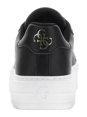 DUENA Zapatillas NEGRO - Zapatos Mujer
