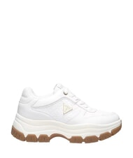 GUESS BENETO3 Zapatillas blanco - Zapatos Mujer - 2