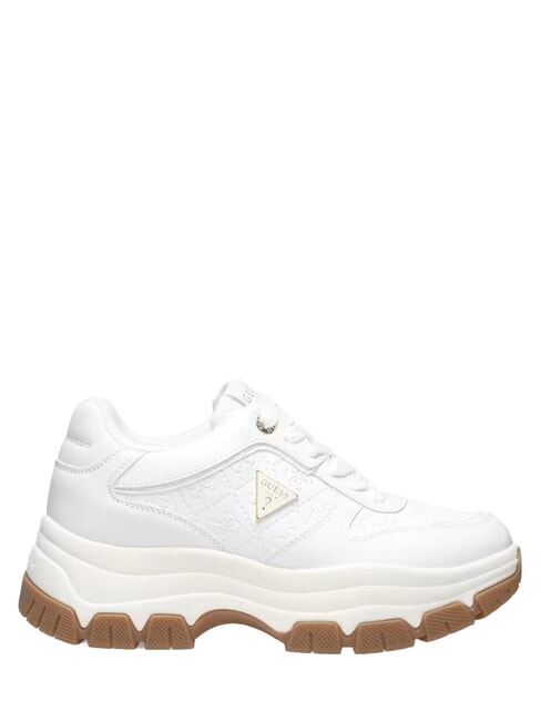 BENETO3 Zapatillas blanco - Zapatos Mujer