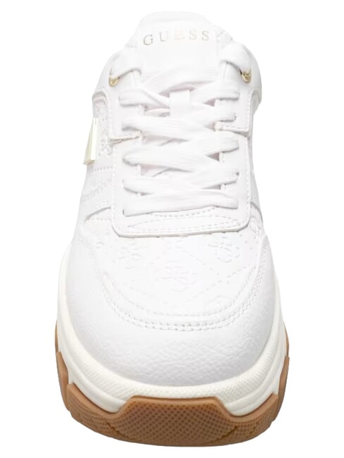 BENETO3 Zapatillas blanco - Zapatos Mujer