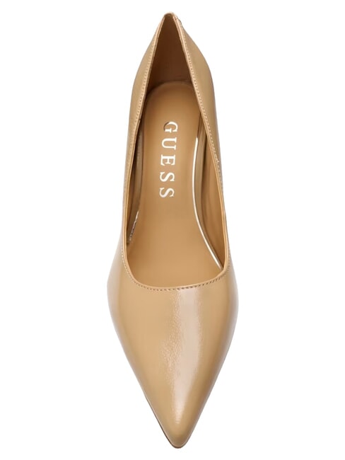 BARCHIE Zapatos de tac&oacute;n alto de piel BEIGE - Zapatos Mujer