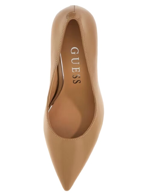 BARCHIE Zapatos de tac&oacute;n alto de piel BEIGE - Zapatos Mujer