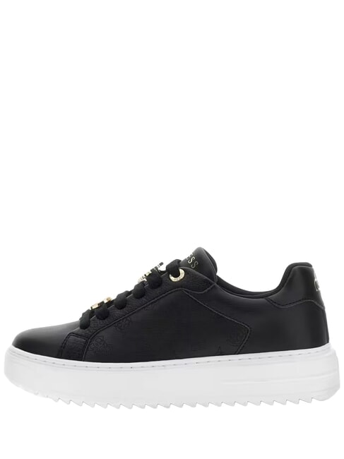 DUENA Zapatillas NEGRO - Zapatos Mujer