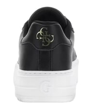 GUESS DUENA Zapatillas NEGRO - Zapatos Mujer - 3