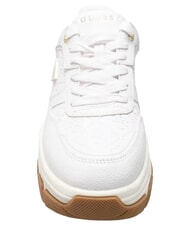 GUESS BENETO3 Zapatillas blanco - Zapatos Mujer - 3
