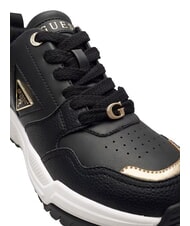 GUESS HELADA Zapatillas NEGRO - Zapatos Mujer - 6
