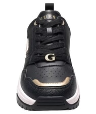 GUESS HELADA Zapatillas NEGRO - Zapatos Mujer - 3