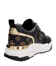 GUESS HELADA Zapatillas NEGRO - Zapatos Mujer - 4