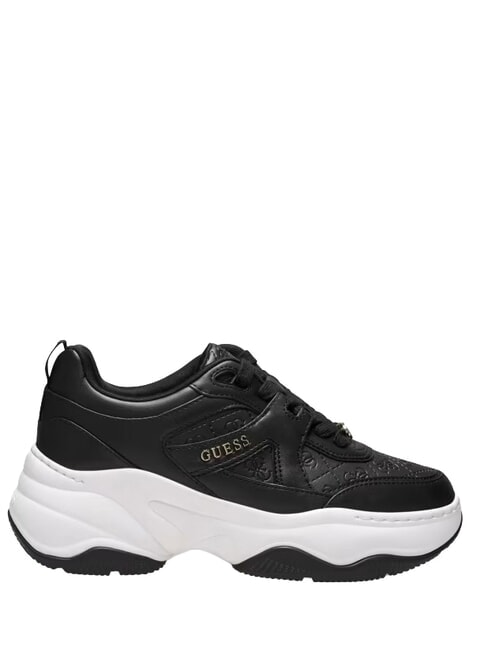 HACHA Zapatillas NEGRO - Zapatos Mujer