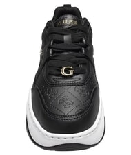 GUESS HACHA Zapatillas NEGRO - Zapatos Mujer - 3