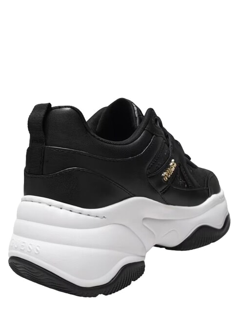 HACHA Zapatillas NEGRO - Zapatos Mujer