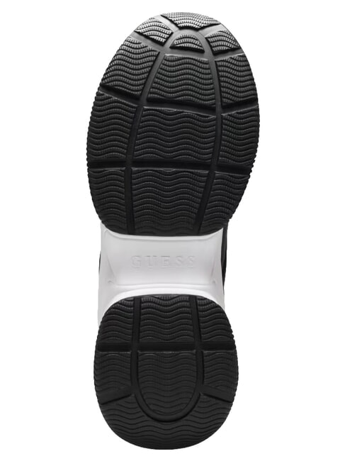 HACHA Zapatillas NEGRO - Zapatos Mujer