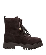 GUESS FIZZLE Botines de piel - Zapatos Mujer