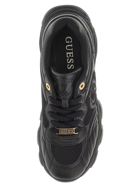 MAZZY Zapatillas NEGRO - Zapatos Mujer
