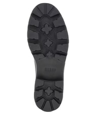 GUESS YAMINA mocas&iacute;n de cuero NEGRO - Zapatos Mujer - 5