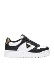 GUESS MIRAM6 Zapatillas MARR&Oacute;N OSCURO - Zapatos Mujer - 2