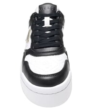 GUESS MIRAM6 Zapatillas MARR&Oacute;N OSCURO - Zapatos Mujer - 3