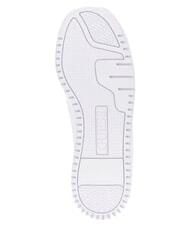 GUESS MIRAM6 Zapatillas MARR&Oacute;N OSCURO - Zapatos Mujer - 6