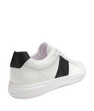 GUESS CRIBE Zapatillas blanco - Zapatos Hombre - 4