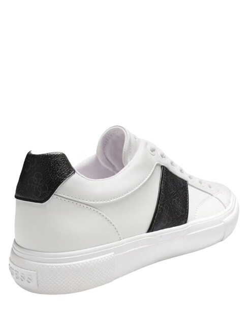 CRIBE Zapatillas blanco - Zapatos Hombre