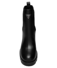 GUESS NEREL Bot&iacute;n de tac&oacute;n alto MARR&Oacute;N OSCURO - Zapatos Mujer - 3
