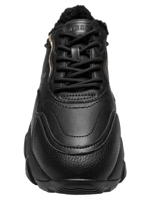 MICOLA4 Zapatillas NEGRO - Zapatos Mujer