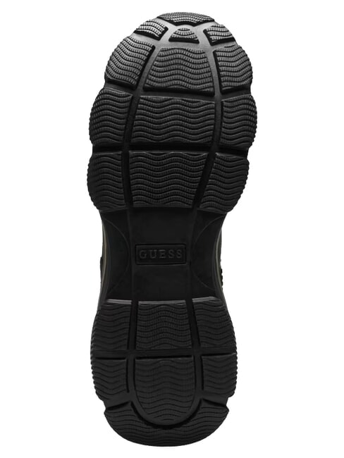MICOLA4 Zapatillas NEGRO - Zapatos Mujer