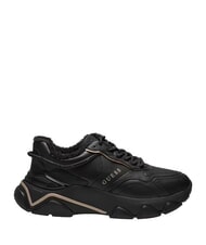 GUESS MICOLA4 Zapatillas NEGRO - Zapatos Mujer - 2