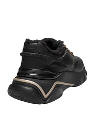 GUESS MICOLA4 Zapatillas NEGRO - Zapatos Mujer - 4