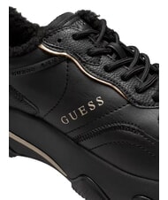 GUESS MICOLA4 Zapatillas NEGRO - Zapatos Mujer - 6