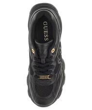 GUESS MAZZY Zapatillas NEGRO - Zapatos Mujer - 4