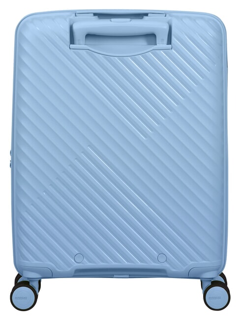 DIABLAST Carro de mano con cerradura TSA azul glaciar - Equipaje de mano