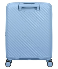 AMERICAN TOURISTER DIABLAST Carro de mano con cerradura TSA azul glaciar - Equipaje de mano - 5