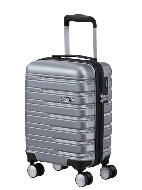 FLASHLINE Carrito bajo el asiento ok Easyjet skysilver - Equipaje de mano