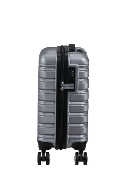 FLASHLINE Carrito bajo el asiento ok Easyjet skysilver - Equipaje de mano