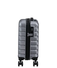 AMERICAN TOURISTER FLASHLINE Carrito bajo el asiento ok Easyjet skysilver - Equipaje de mano - 4