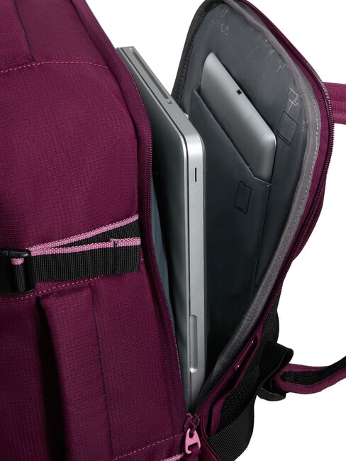 TAKE2CABIN S/M Mochila debajo del asiento de Ryanair Ok bayas heladas - Mochilas Escuela & Tiempo Libre