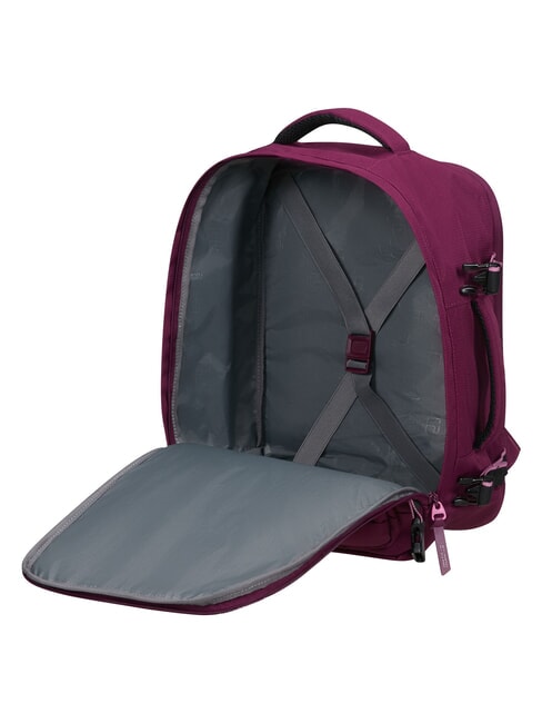 TAKE2CABIN S/M Mochila debajo del asiento de Ryanair Ok bayas heladas - Mochilas Escuela & Tiempo Libre