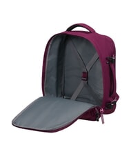 AMERICAN TOURISTER TAKE2CABIN S/M Mochila debajo del asiento de Ryanair Ok bayas heladas - Mochilas Escuela & Tiempo Libre - 6