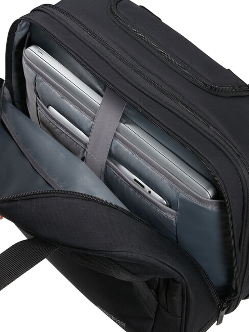 AT WORK NXT Piloto con soporte para PC de 15,6" NEGRO - Malet&iacute;n de Piloto - &iexcl;Compra en l&iacute;nea!