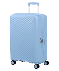 AMERICAN TOURISTER DIABLAST Trolley mediano, expandible, cerradura TSA azul glaciar - Trolley R&iacute;gidos - 3