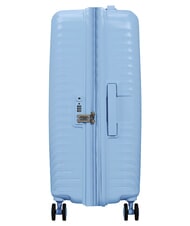 AMERICAN TOURISTER DIABLAST Trolley mediano, expandible, cerradura TSA azul glaciar - Trolley R&iacute;gidos - 4