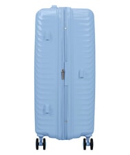 AMERICAN TOURISTER DIABLAST Trolley mediano, expandible, cerradura TSA azul glaciar - Trolley R&iacute;gidos - 6