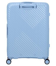 AMERICAN TOURISTER DIABLAST Trolley mediano, expandible, cerradura TSA azul glaciar - Trolley R&iacute;gidos - 7