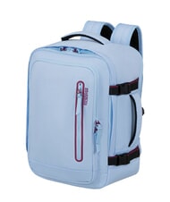 AMERICAN TOURISTER TAKE2CABIN S/M Mochila debajo del asiento de Ryanair Ok azul glaciar - Mochilas Escuela & Tiempo Libre - 2